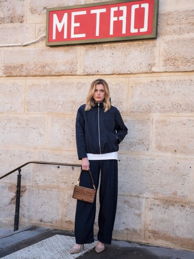 Veste de Pluie courte...