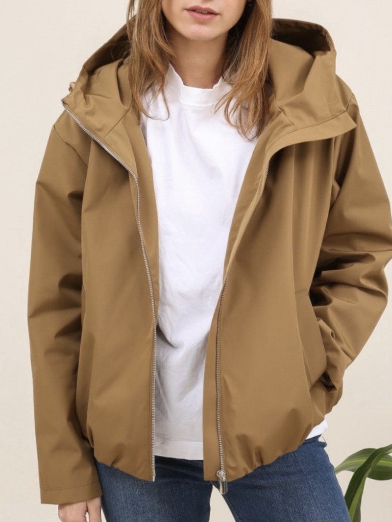 Kurze Regenjacke „Nadine“ (wasserdicht)
