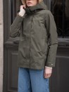 Nadine regenjas, medium (waterdicht)