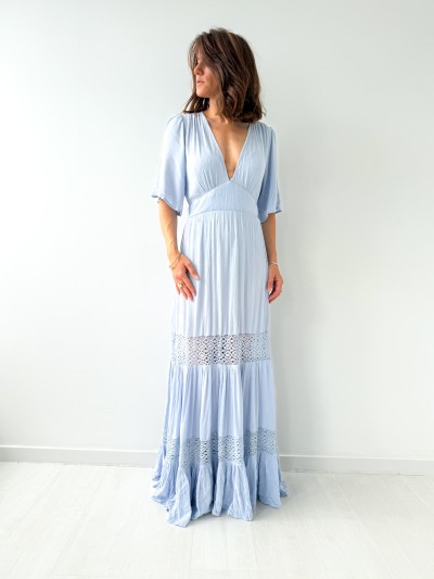 Robe Priska - Himmelblau