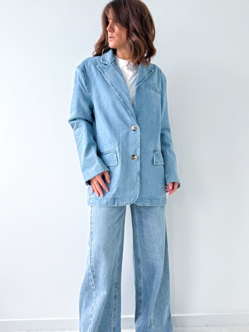 Blazer / Jeansjacken