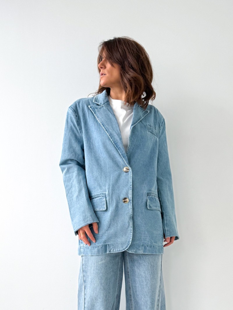 Blazer / Jeansjacken