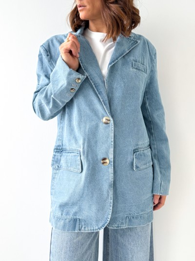 Blazer / Jeansjacken