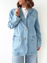 Blazer / Jeansjacken