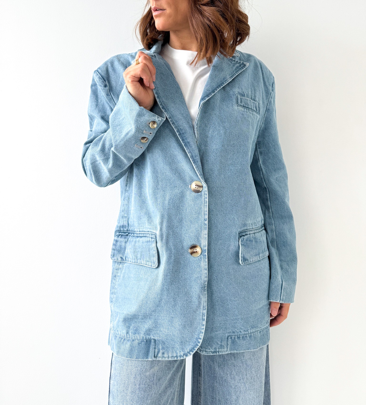 Blazer / Veste Jeans