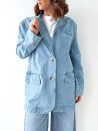 Blazer / Jeansjacken