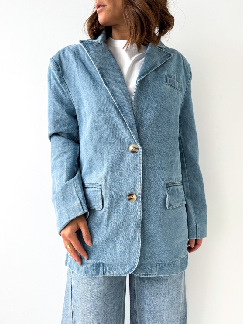 Blazer / Jeansjacken