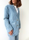 Blazer / Jeansjacken