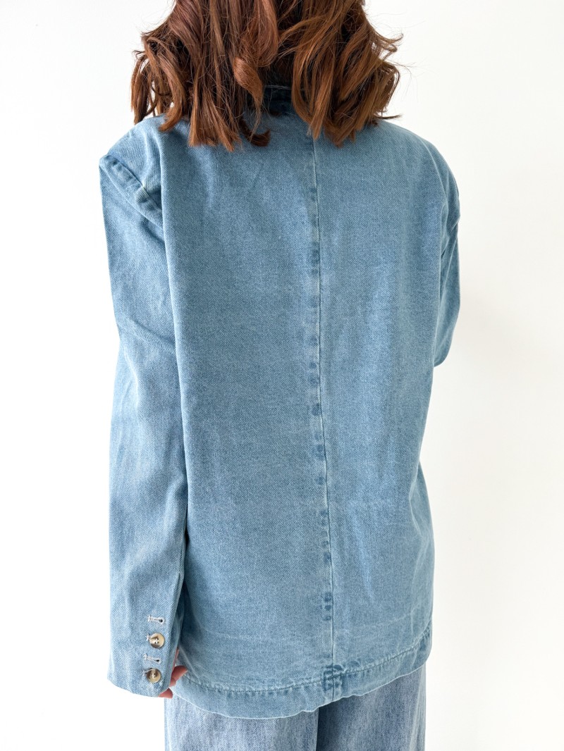 Blazer / Jeansjacken