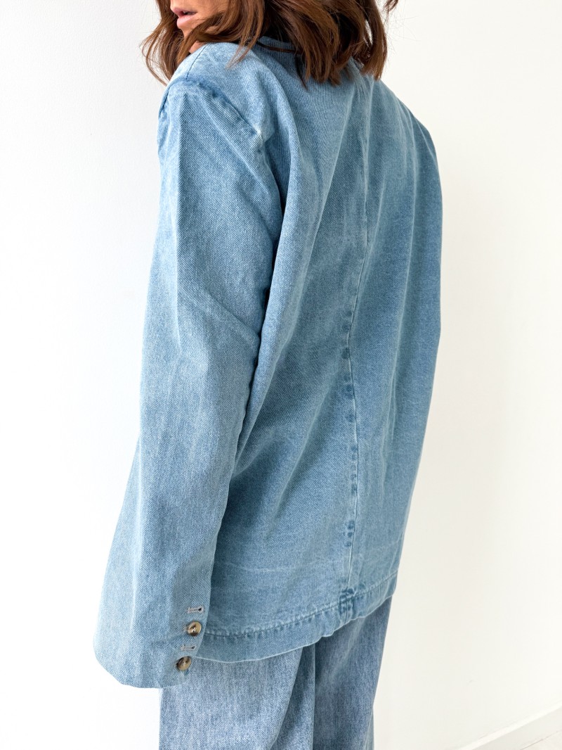 Blazer / Jeansjacken