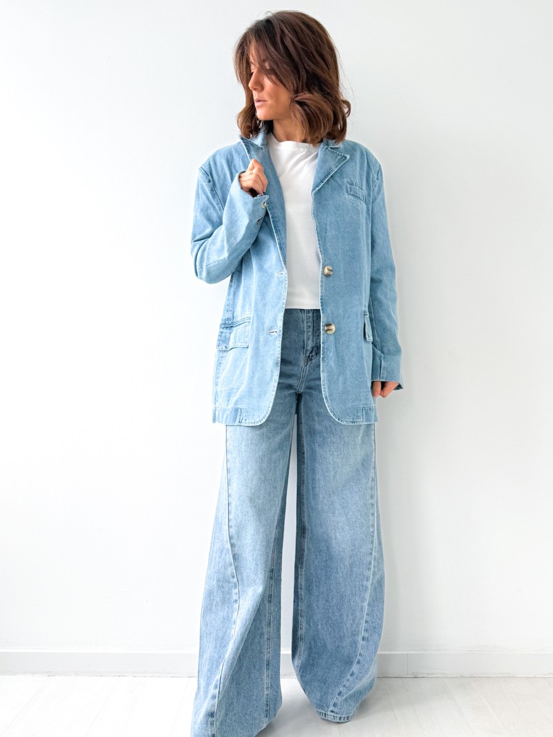 Blazer / Jeansjacken