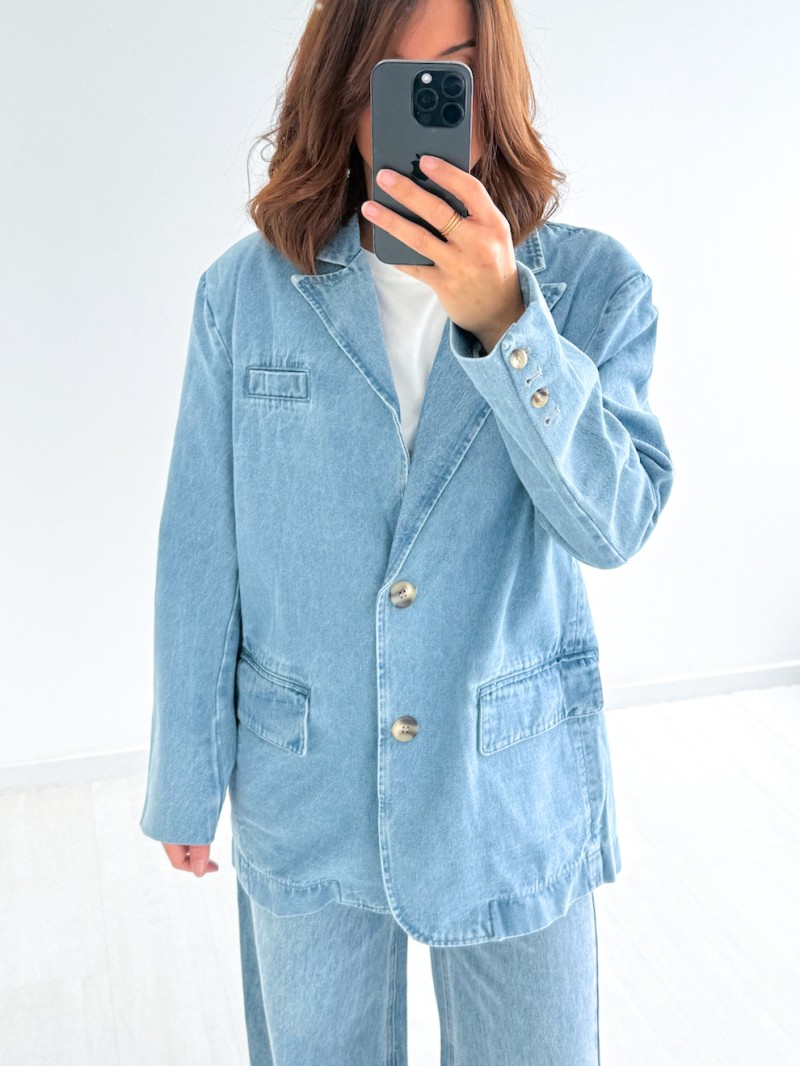 Blazer / Jeansjacken