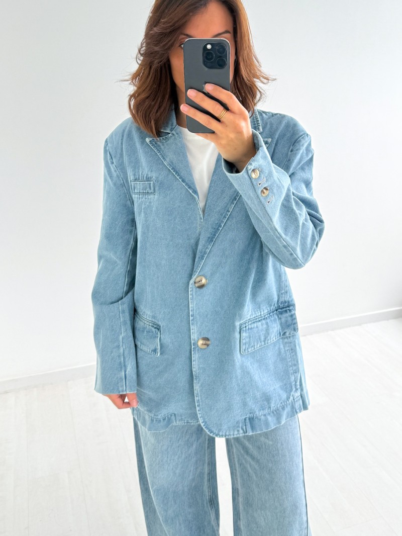 Blazer / Jeansjacken