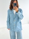 Blazer / Jeansjacken