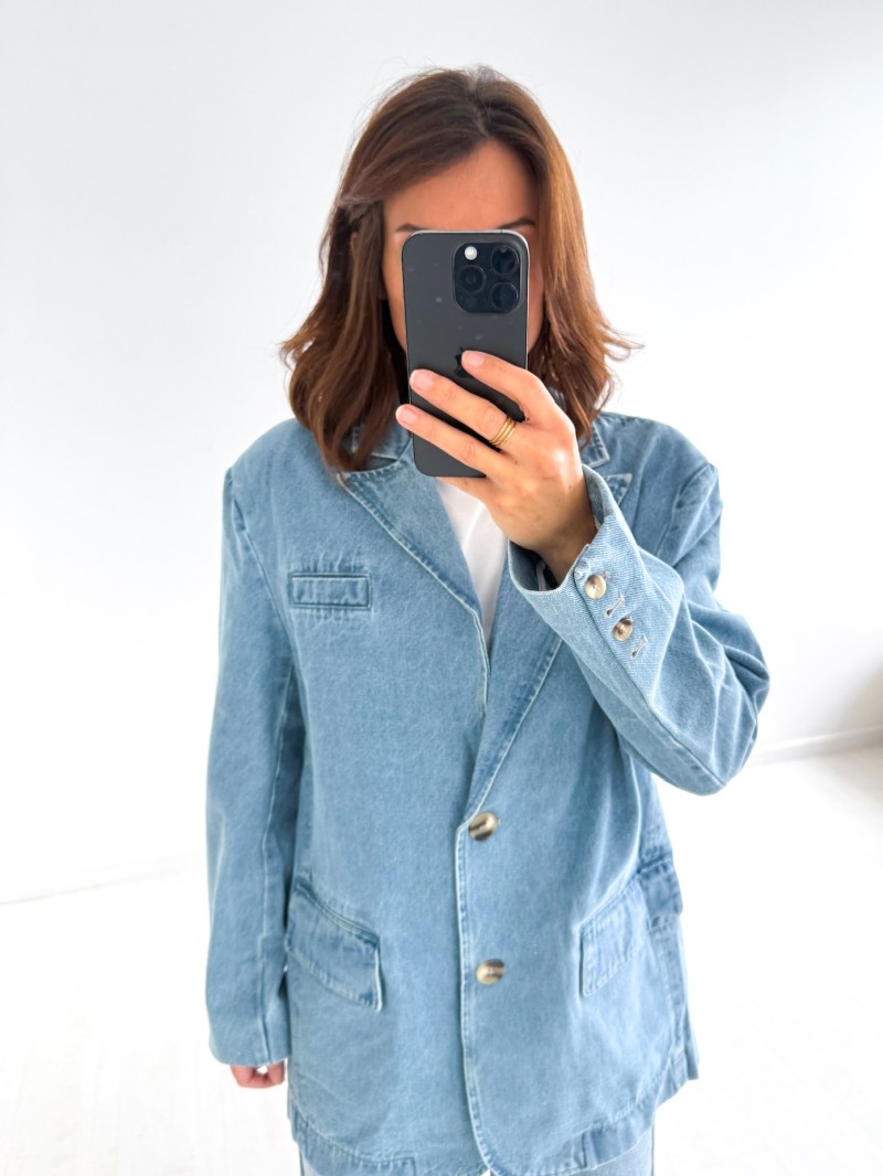Blazer / Jeansjacken
