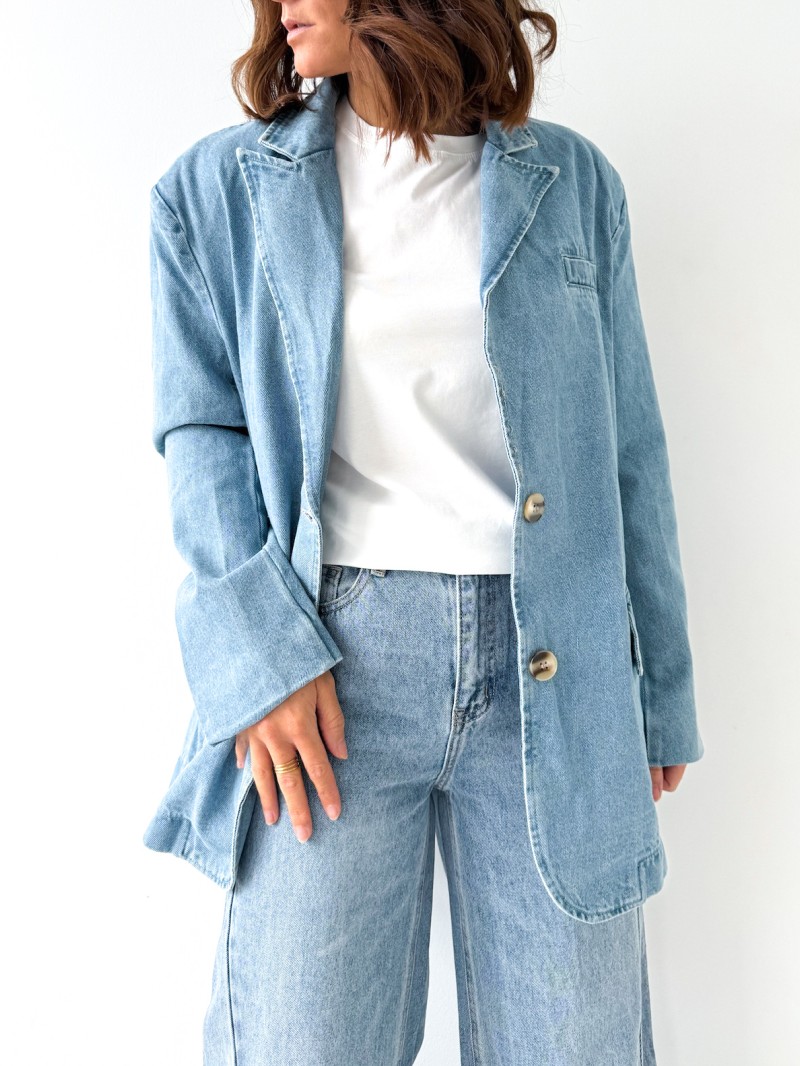 Blazer / Jeansjacken