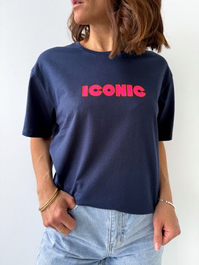 T-shirt Iconic