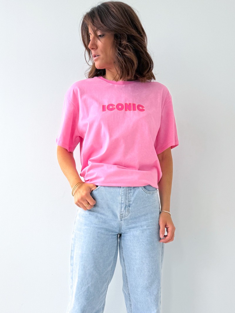 T-shirt Iconic