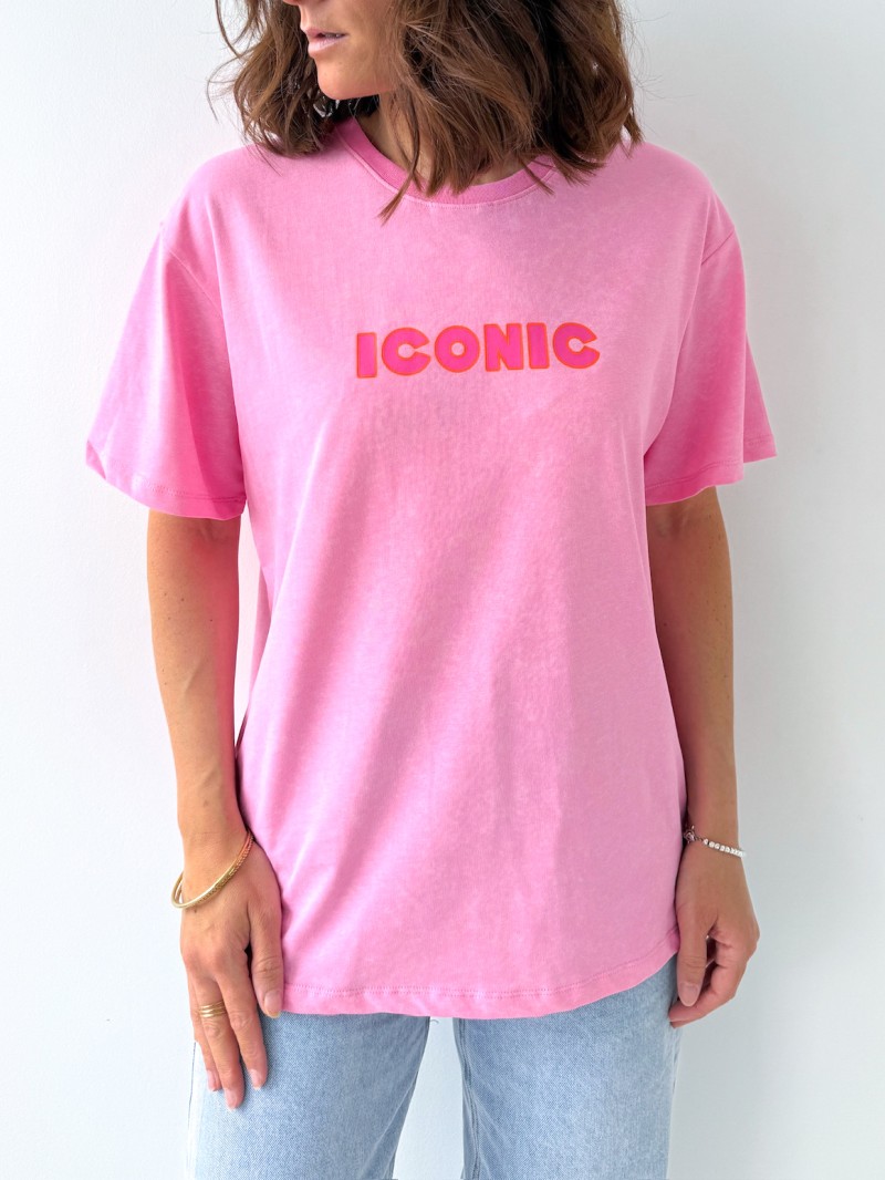 T-shirt Iconic