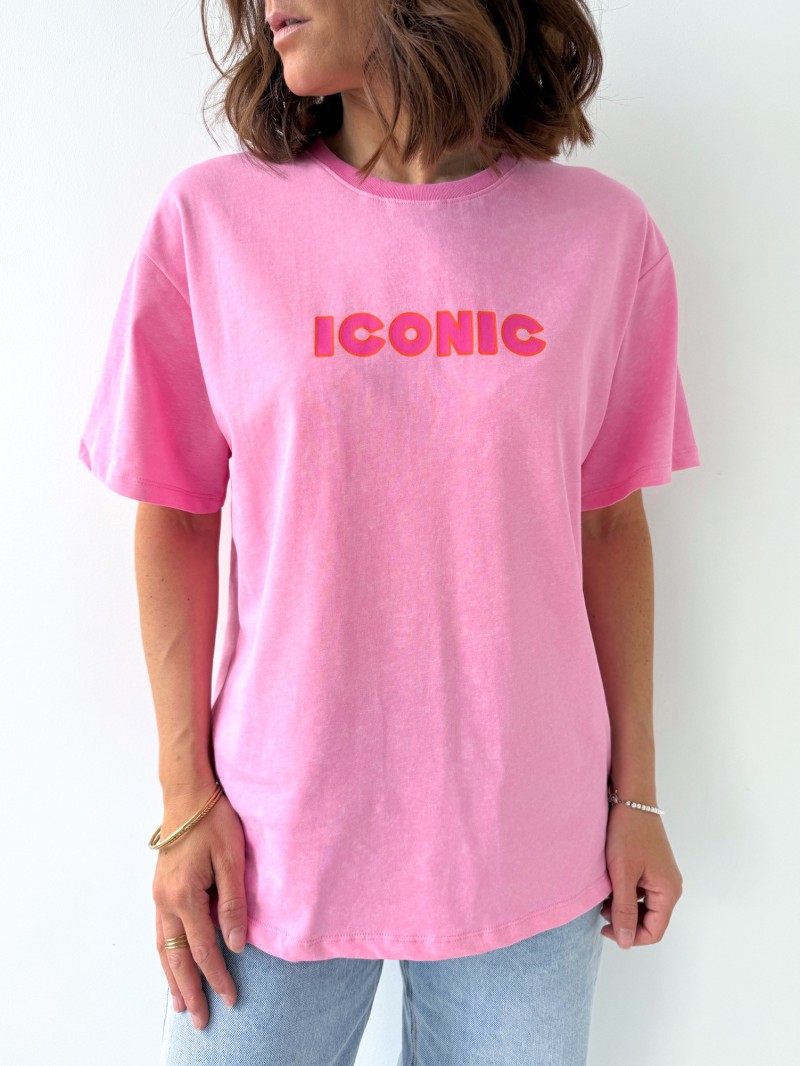 T-shirt Iconic