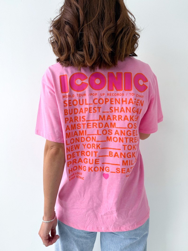 T-shirt Iconic