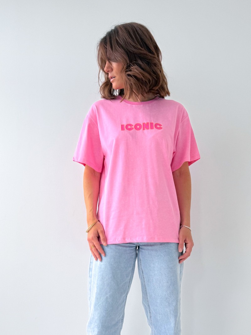 T-shirt Iconic