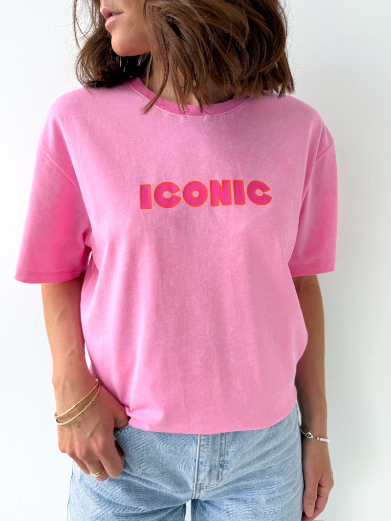 T-shirt Iconic