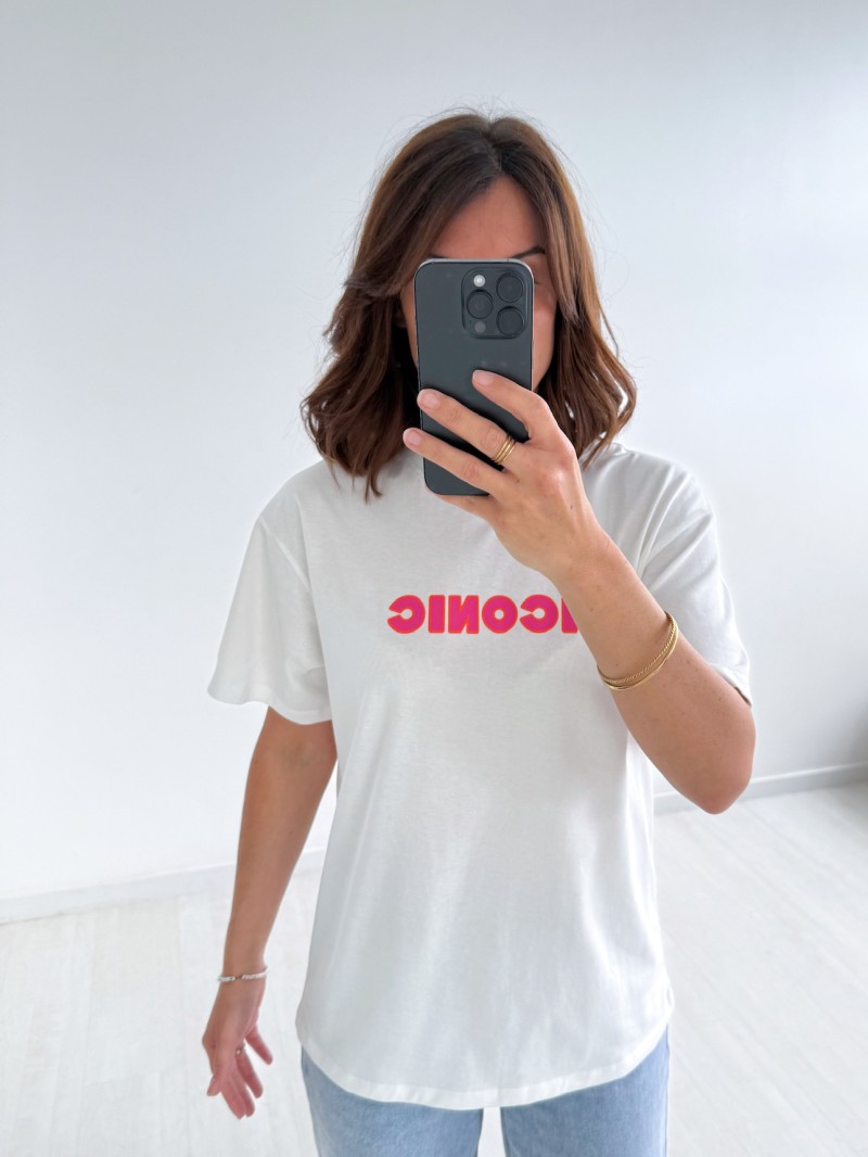 T-shirt Iconic