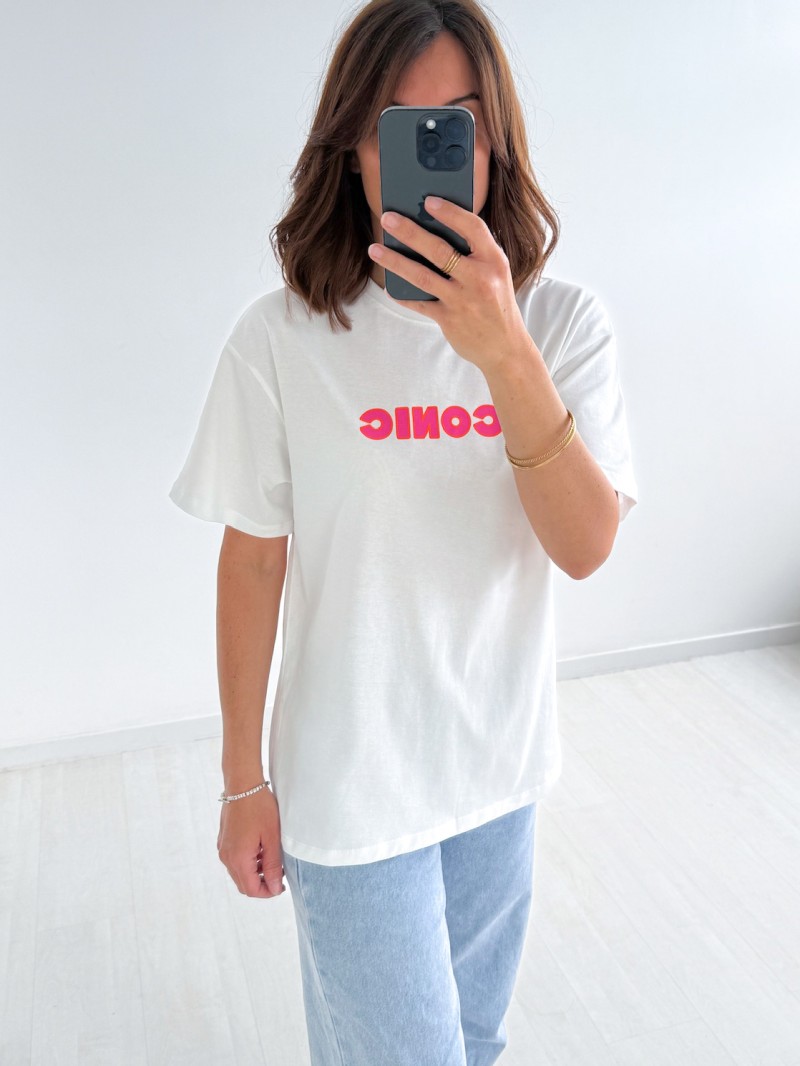 T-shirt Iconic