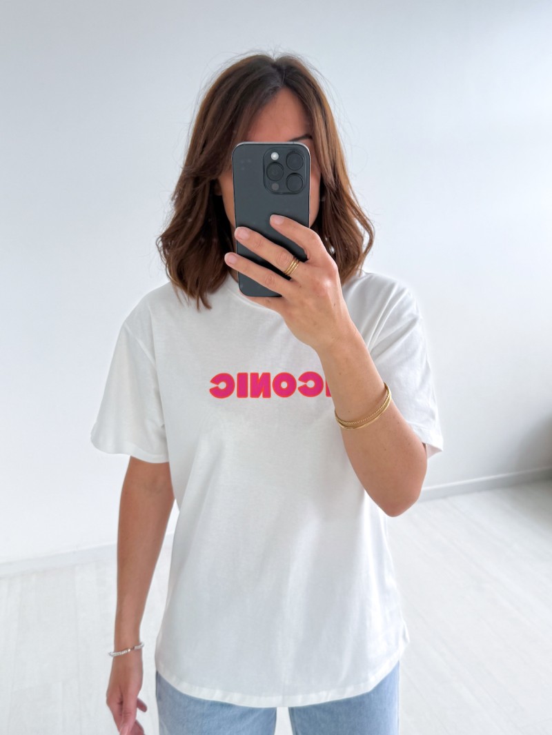 T-shirt Iconic