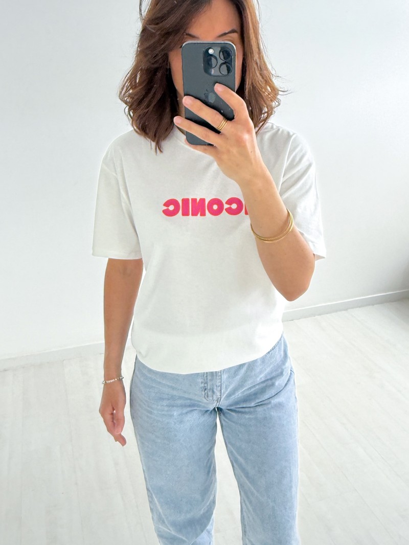 T-shirt Iconic