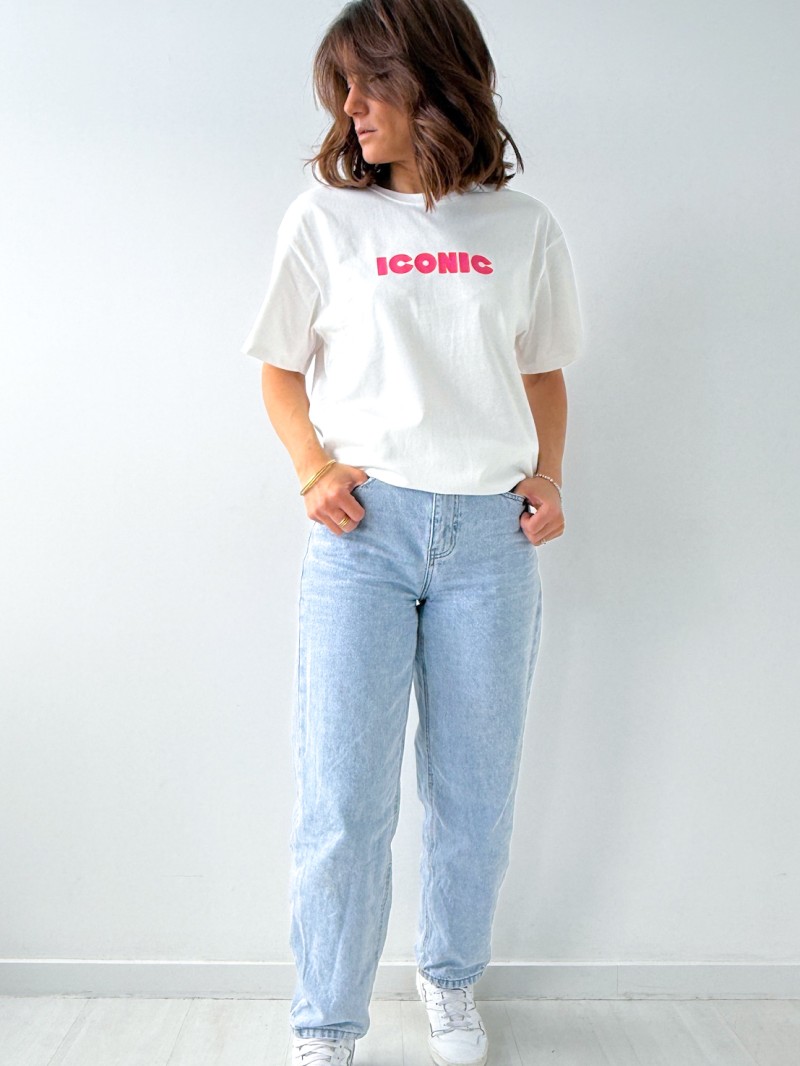 T-shirt Iconic