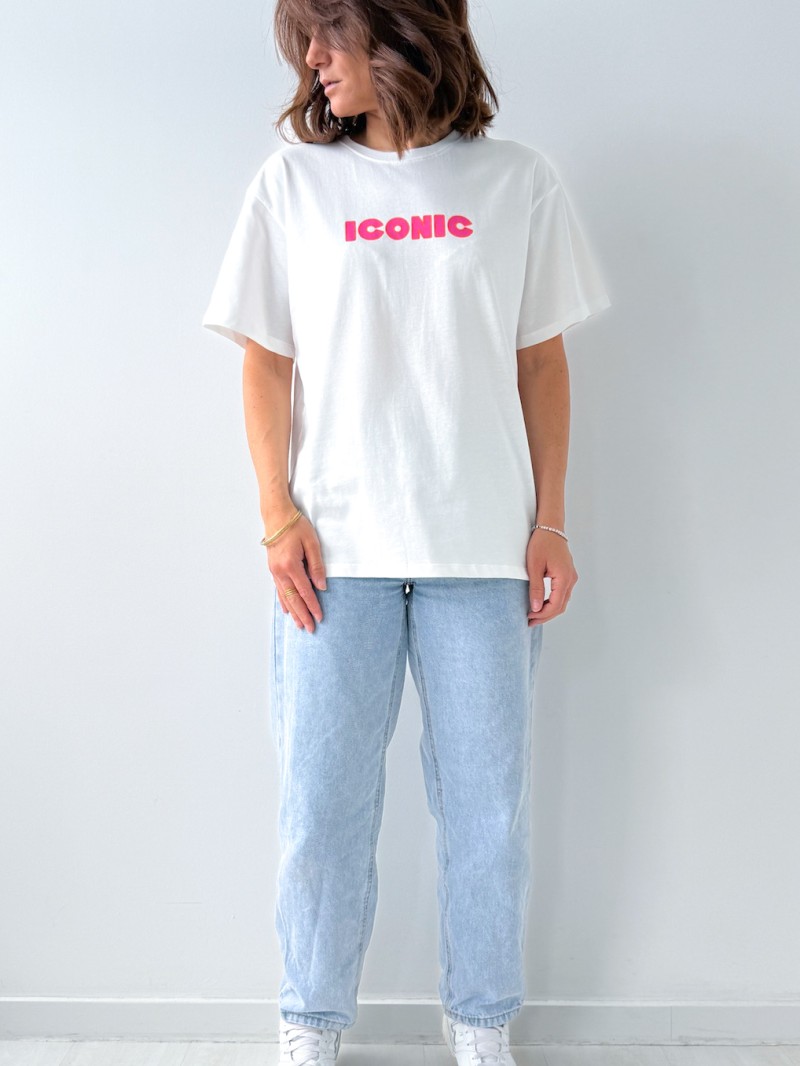 T-shirt Iconic