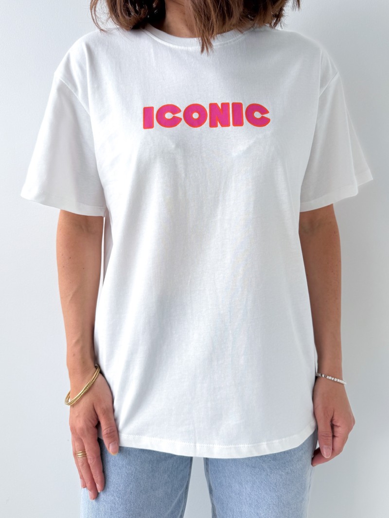 T-shirt Iconic
