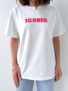 T-shirt Iconic