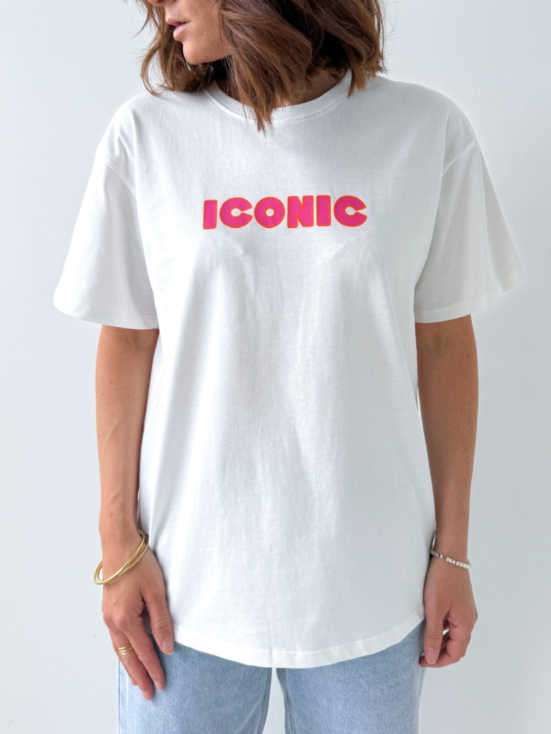 T-shirt Iconic