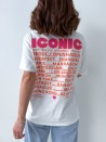 T-shirt Iconic