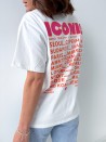 T-shirt Iconic