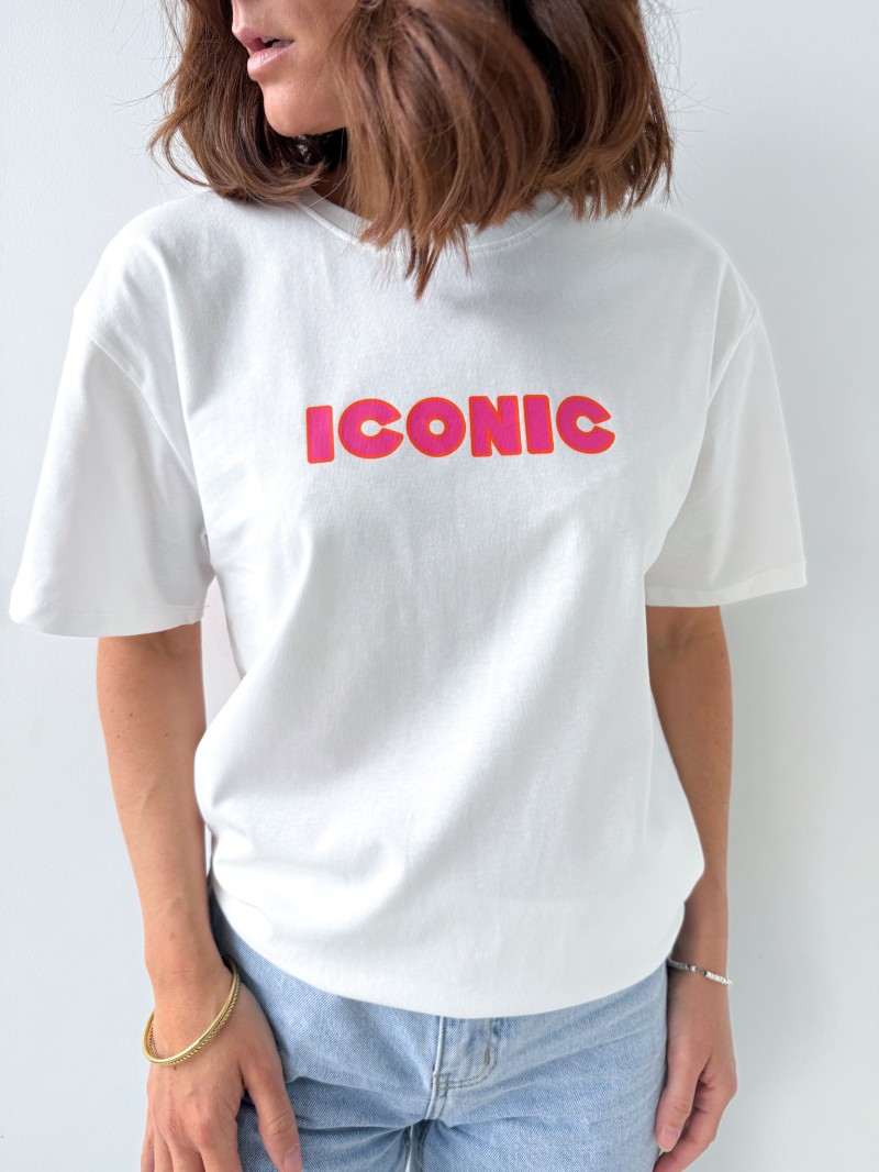 T-shirt Iconic