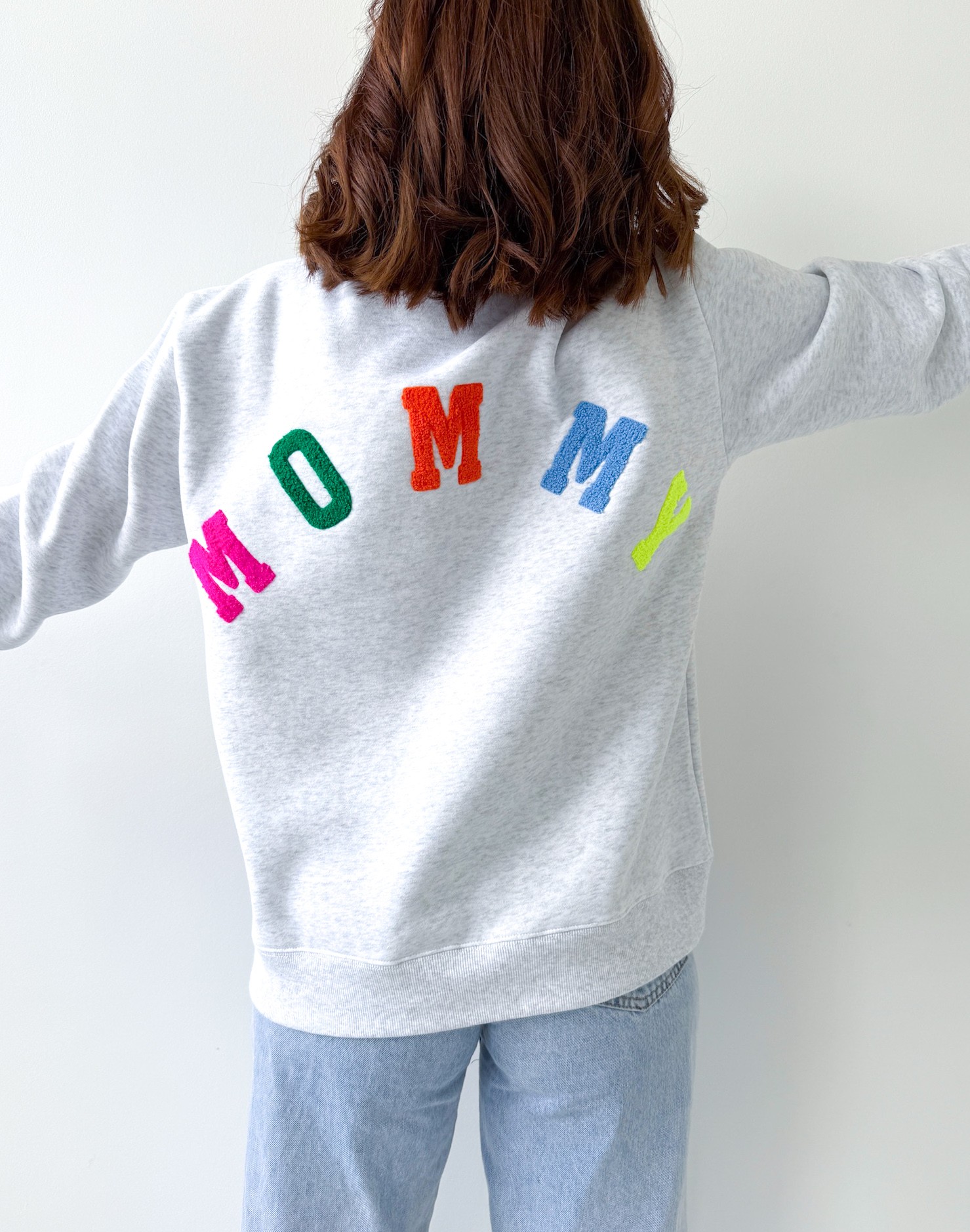 Zweet, mama