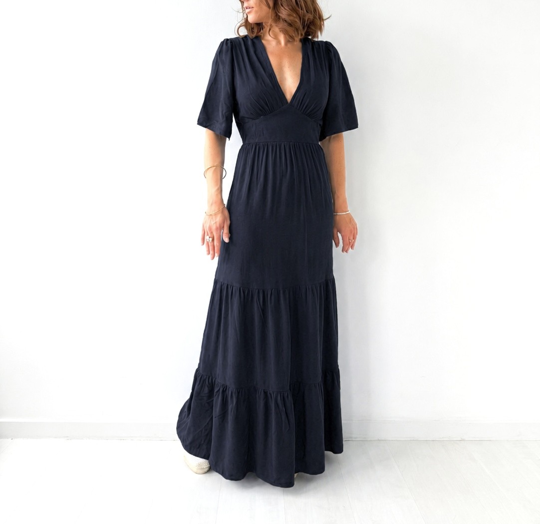 robe Daphnée uni 62635