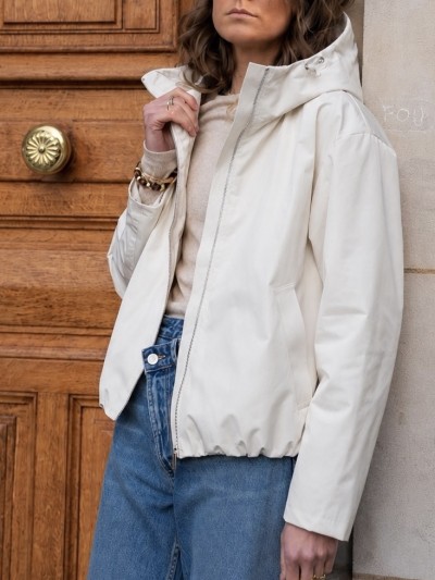 Kurze Regenjacke „Nadine“ (wasserdicht)
