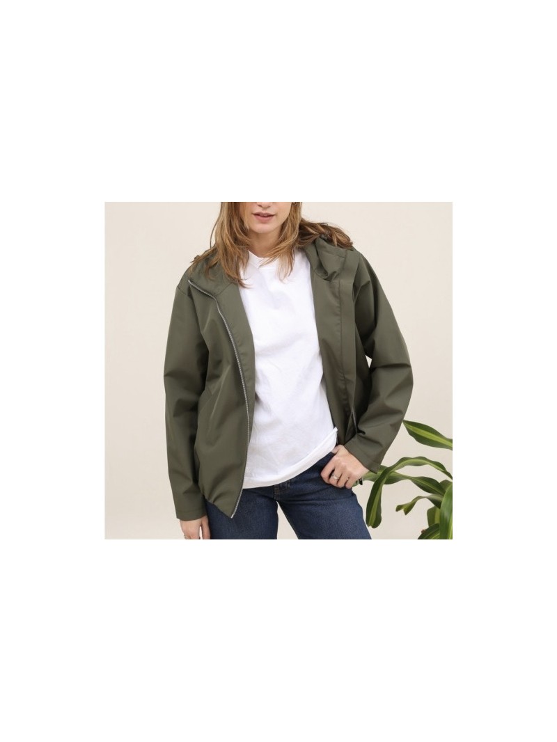Kurze Regenjacke „Nadine“ (wasserdicht)