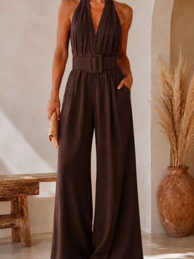 Maëva-Overall - Brun