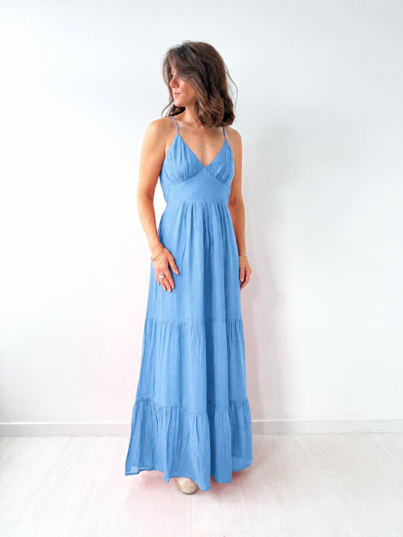 Robe Asya – de elegante bruid
