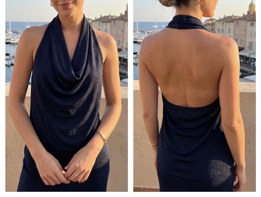 Top „Brillant“ von Lisa