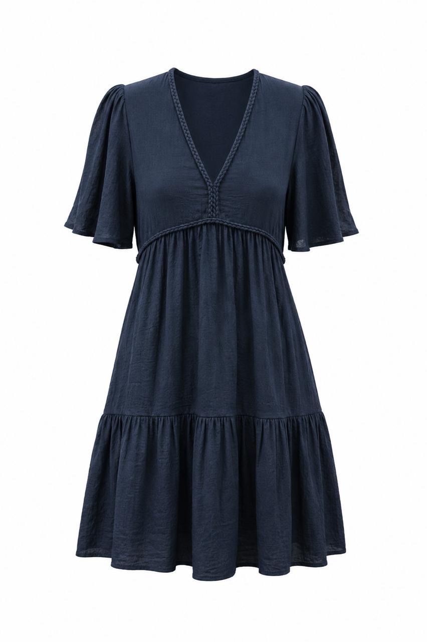 Robe Tressia courte