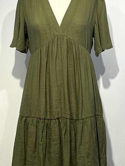 Kurzes Astra-Kleid