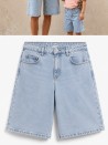 Kurze Jeans für Kinder und Jugendliche