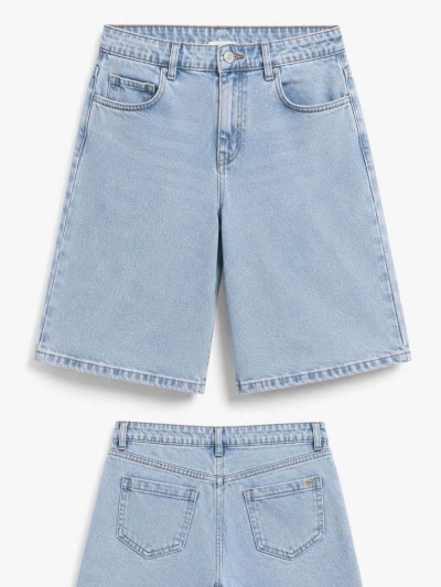 Kurze Jeans für Kinder und Jugendliche